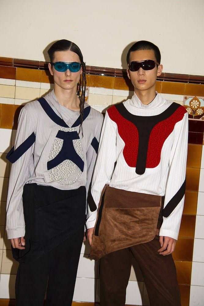 トップス KIKO KOSTADINOV 20aw 68658e41140156fe00893e55_FLAUN